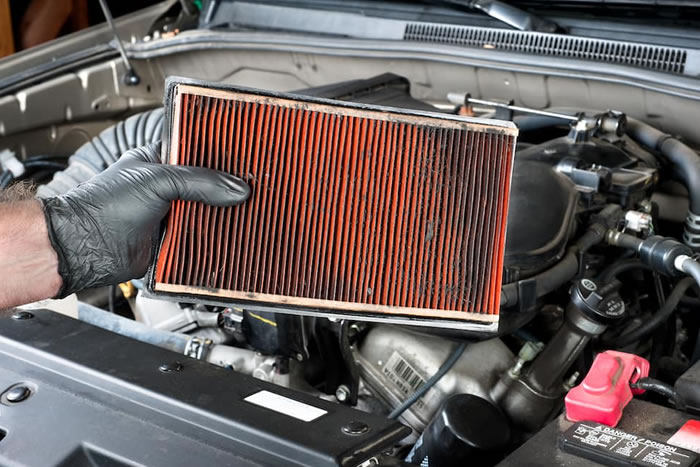 Air Filter Replacement Service in Sherman, TX
